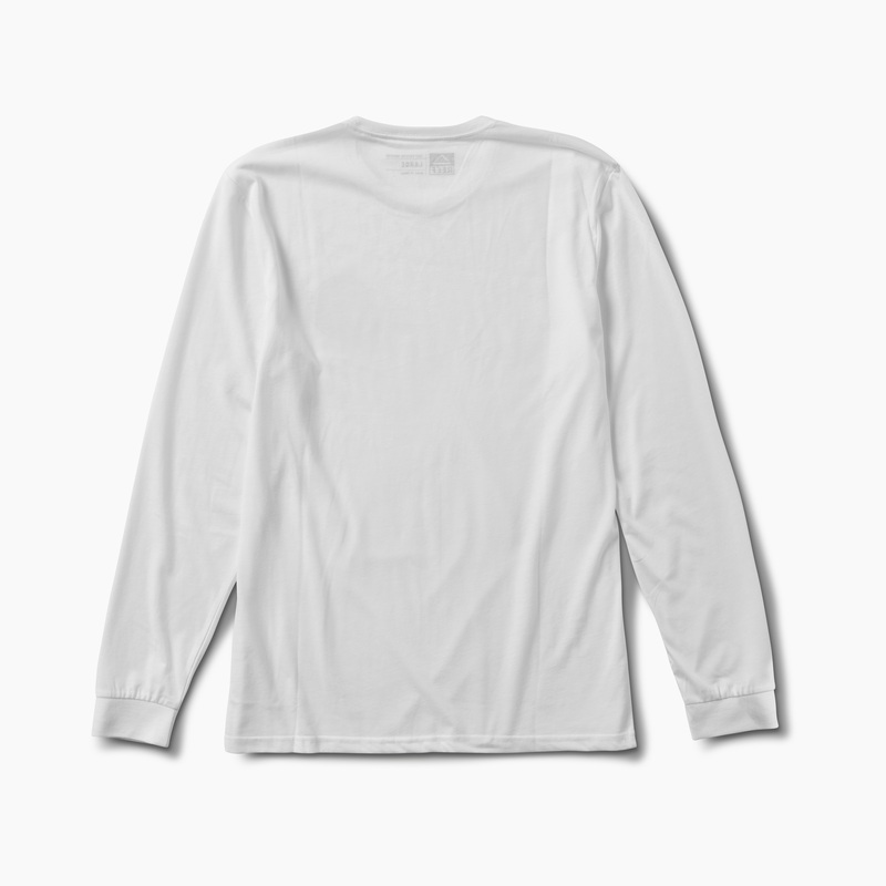 White Men's Reef Cushion Court T Shirts | Y5Qs9aPDiaF