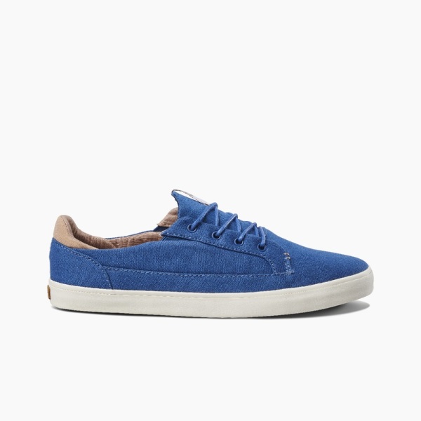 Blue Women's Reef Iris Sneakers | 0JGSGvFaGxJ