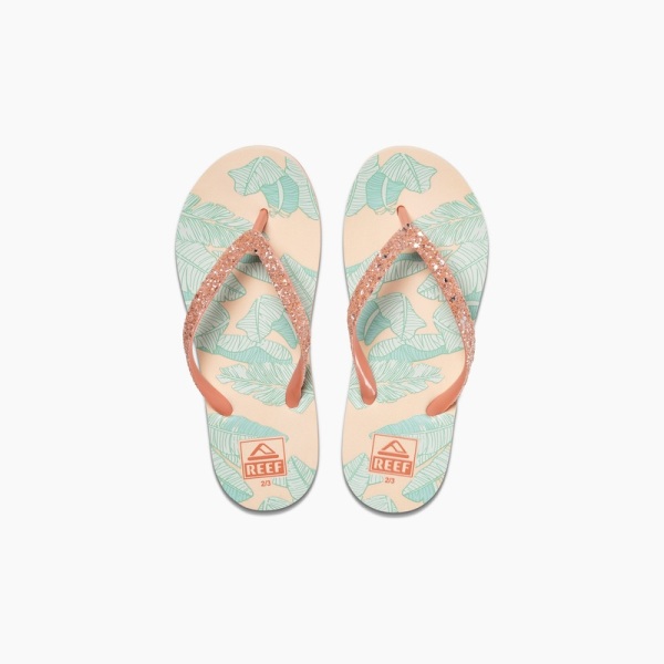 Mint Kids' Reef Stargazer Prints Girls | iPGUvjtLs3h