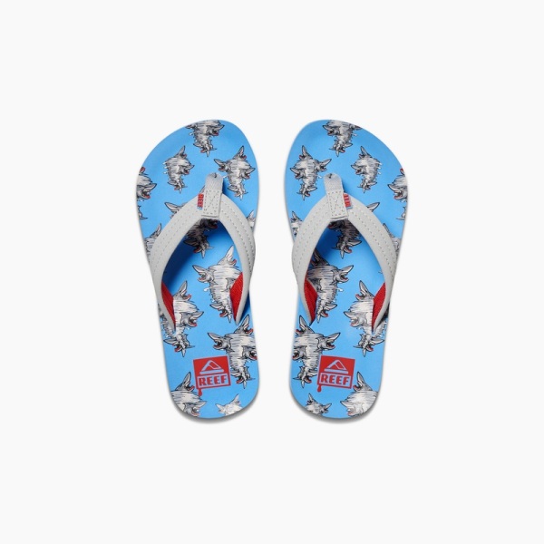 Multicolor Kids' Reef Ahi Boys | hHMHOxctQAO