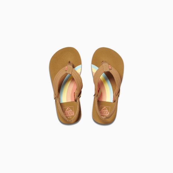 Multicolor Kids' Reef Little Ahi Girls | A5mI8DX3y8a