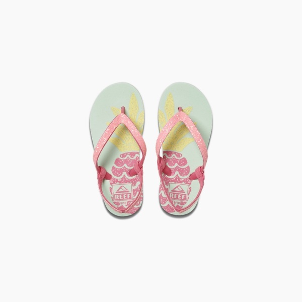 Multicolor Kids' Reef Little Stargazer Prints Girls | 5h52xhywSVj