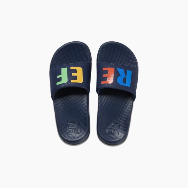 Multicolor Kids' Reef One Slide Boys | tD4aHDZwW9o