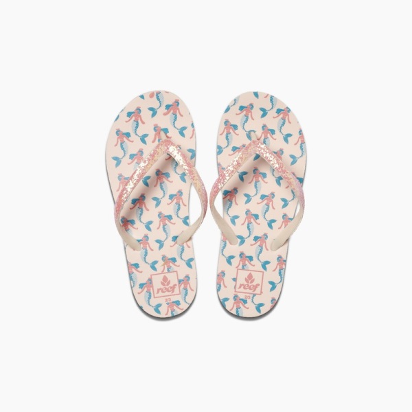 Multicolor Kids' Reef Stargazer Prints Girls | LIUpz0bubQx